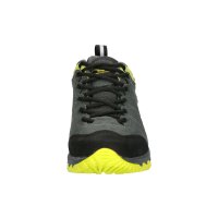 Brütting Mount Kapela Low grau/lemon 47 - Trekkingschuh Herren