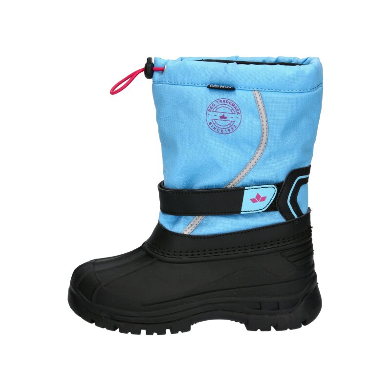 LICO Fritzi V türkis/pink