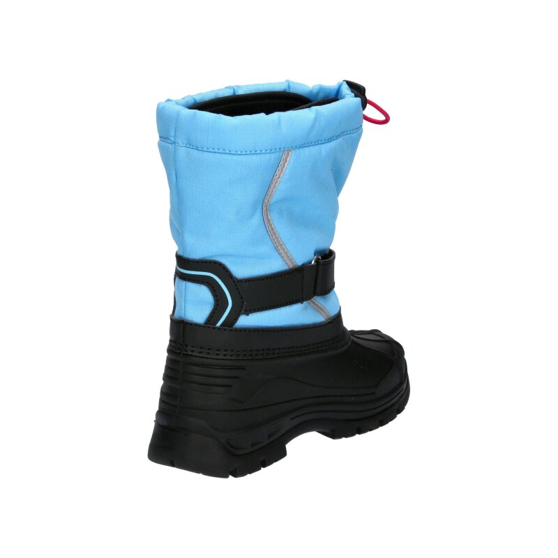 LICO Fritzi V türkis/pink