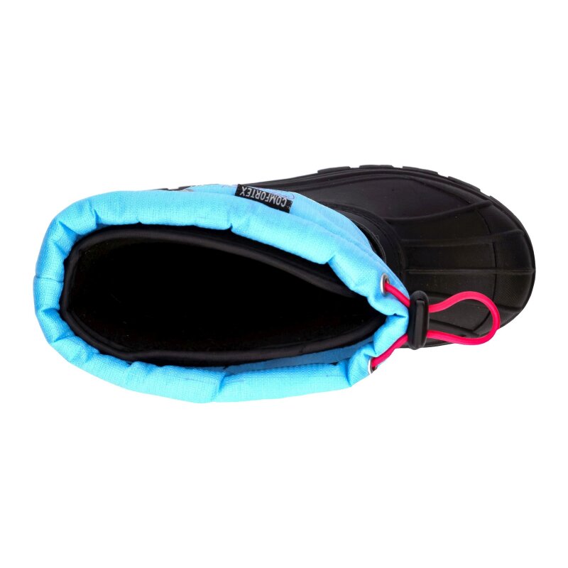 LICO Fritzi V türkis/pink