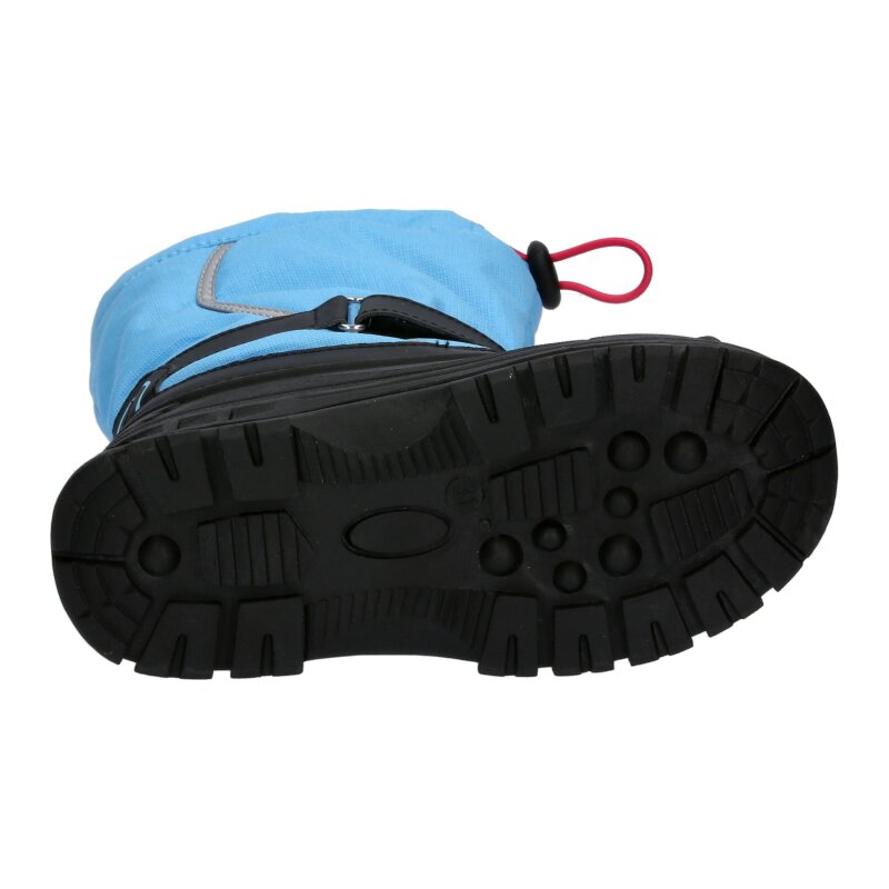 LICO Fritzi V türkis/pink