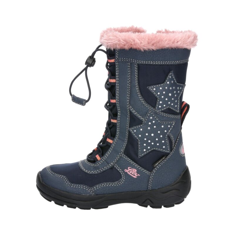 LICO Cathrin marine/rosa