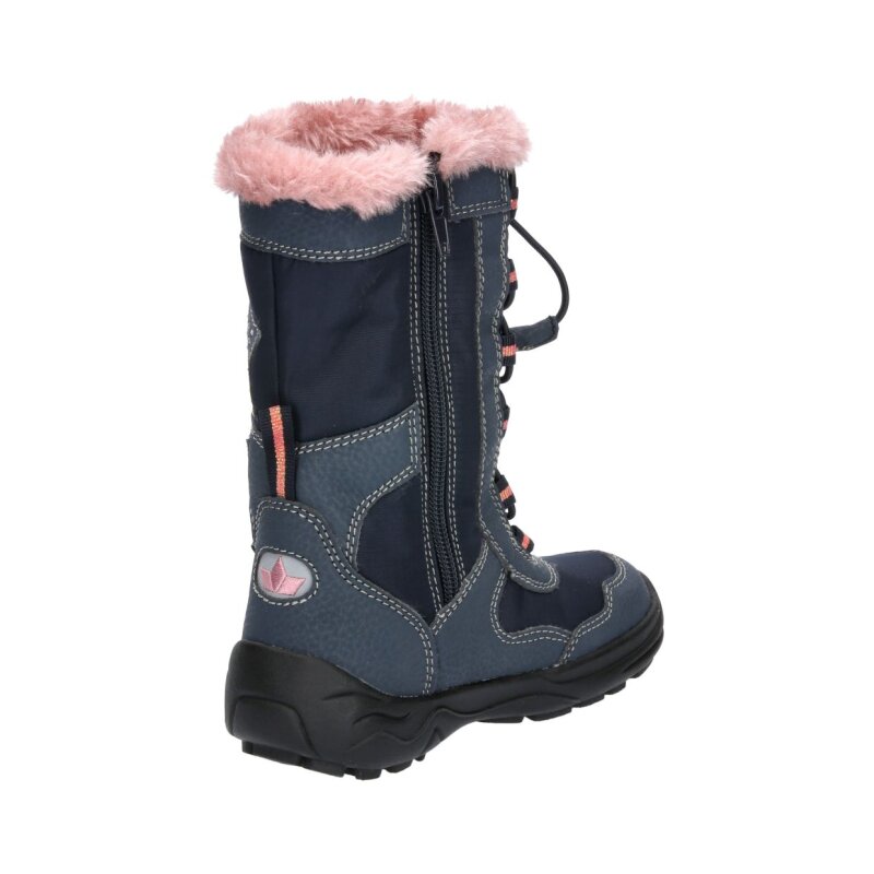 LICO Cathrin marine/rosa