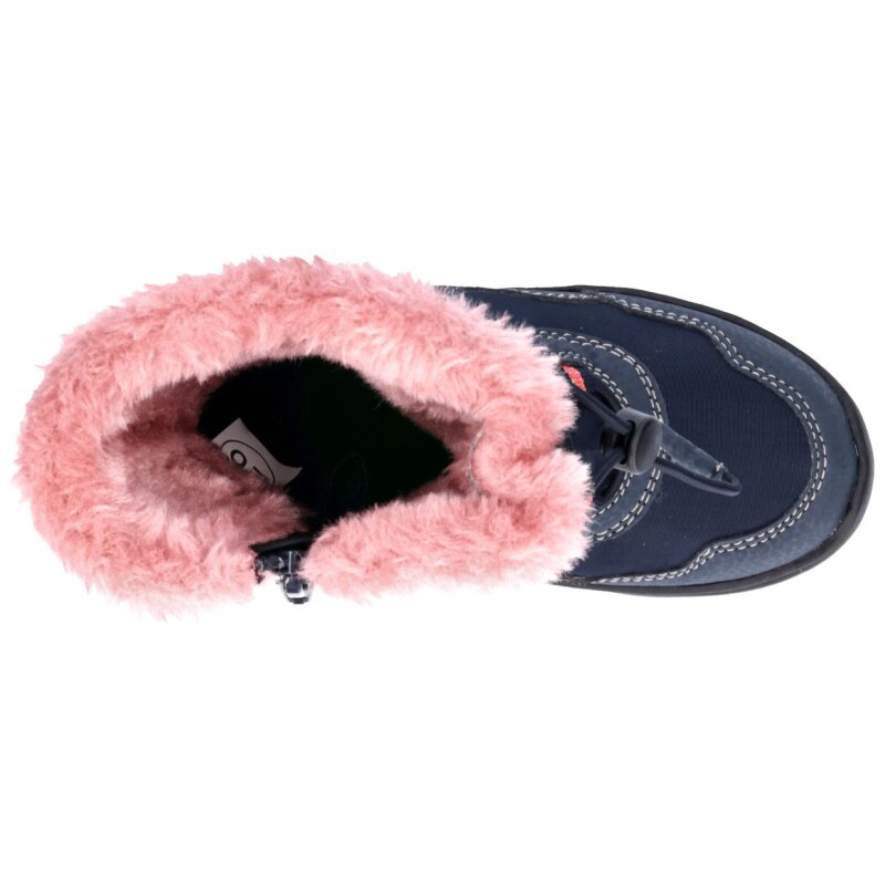 LICO Cathrin marine/rosa