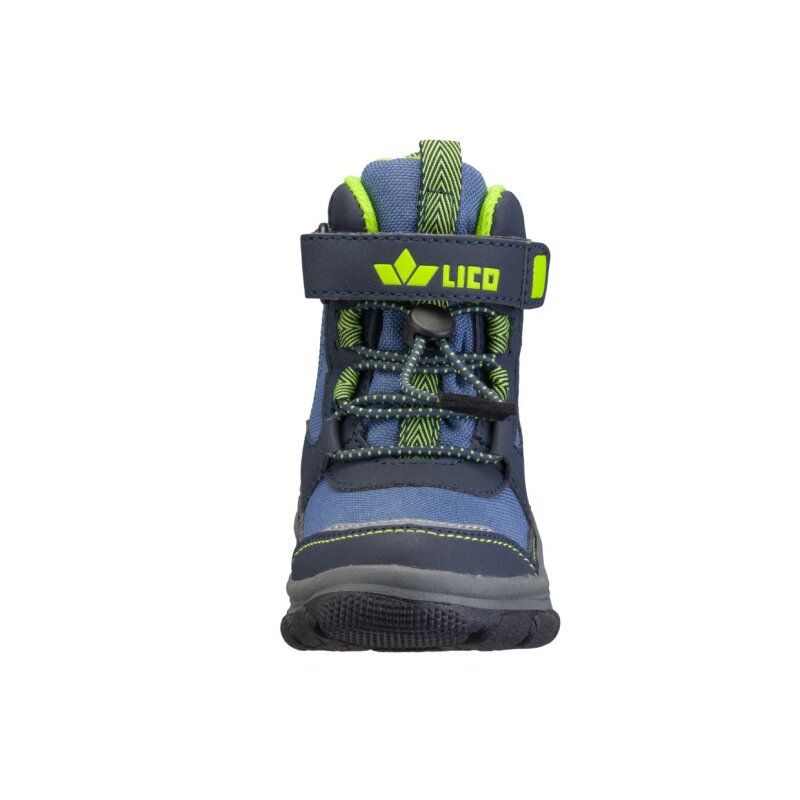 LICO Crumbie VS blau/marine/lemon