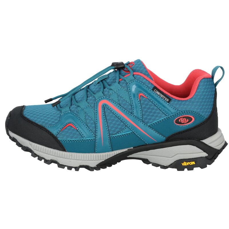 Brütting Largo petrol/lachs