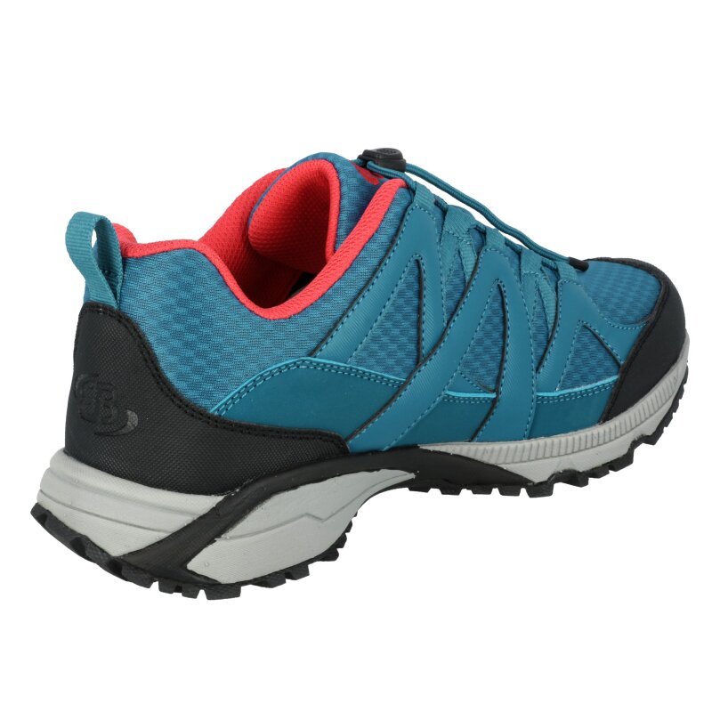 Brütting Largo petrol/lachs