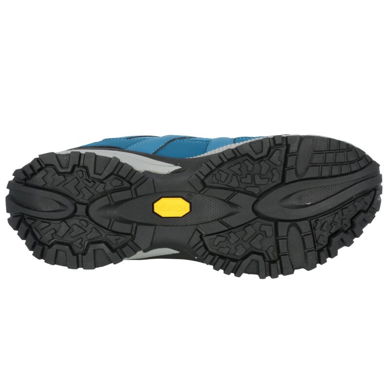 Brütting Largo petrol/lachs