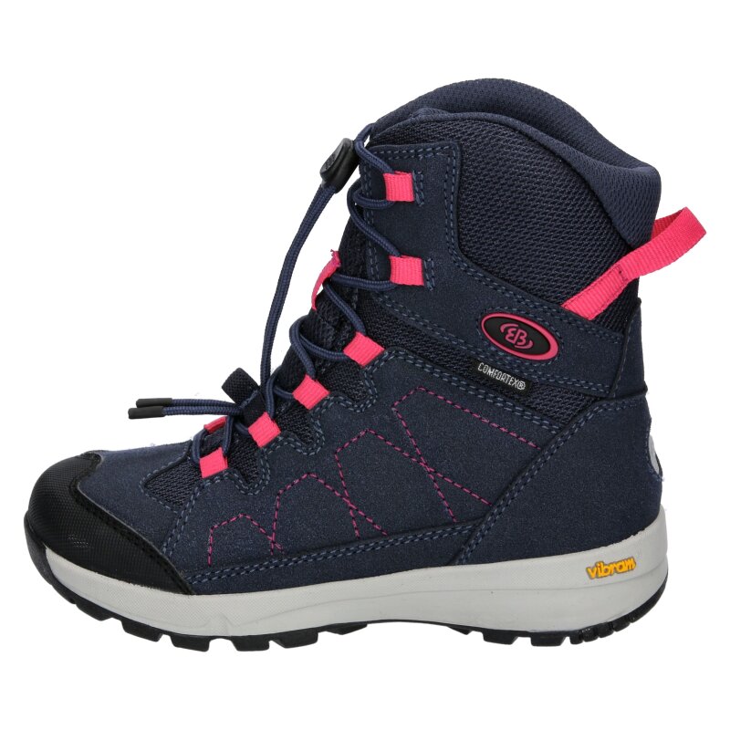 Brütting Farum marine/pink