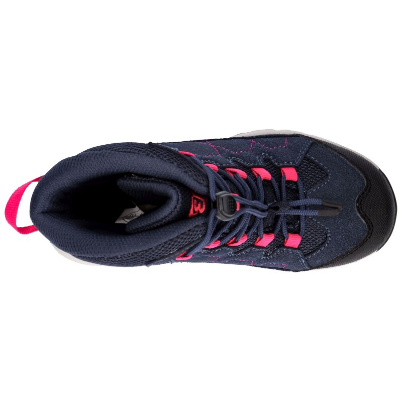 Brütting Farum marine/pink