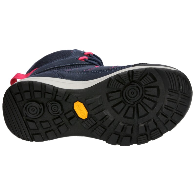 Brütting Farum marine/pink