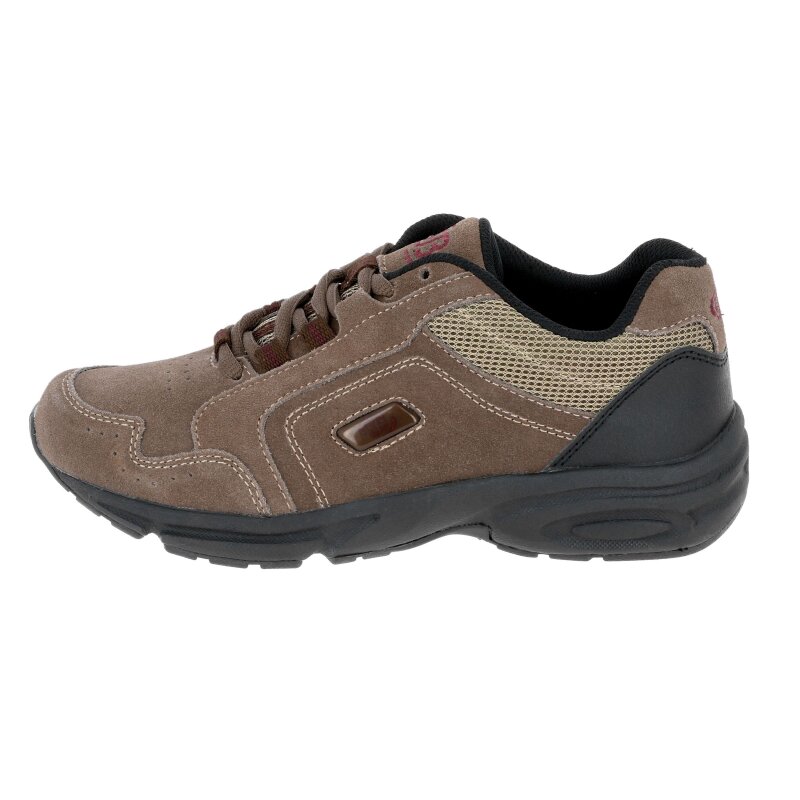 Brütting Circle braun/bordeaux/schwarz