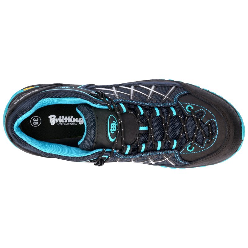 Brütting Mount Root marine/türkis 39