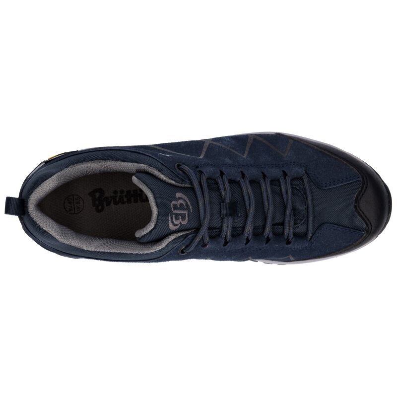 Brütting Kansas marine/grau - Trekkingschuh Unisex