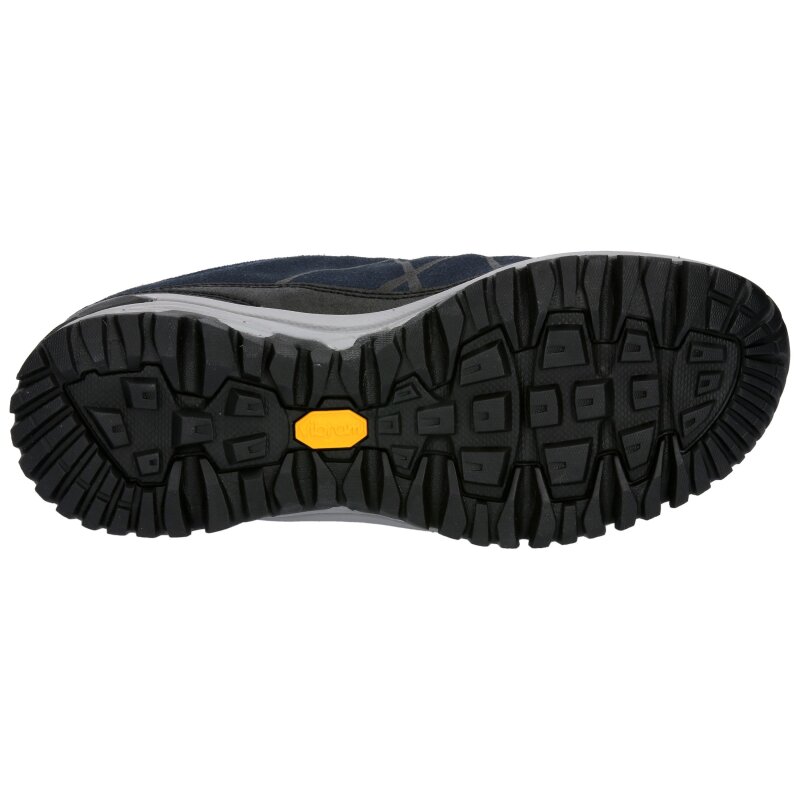 Brütting Kansas marine/grau - Trekkingschuh Unisex