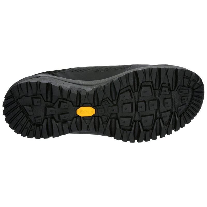 Brütting Mercedario schwarz - Trekkingschuh Herren