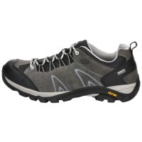 Brütting Mount Bona Low S grau 46 - Trekkingschuh Unisex