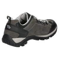 Brütting Mount Bona Low S grau 46 - Trekkingschuh Unisex