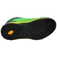 Brütting Guide High grün/lemon/petrol 35