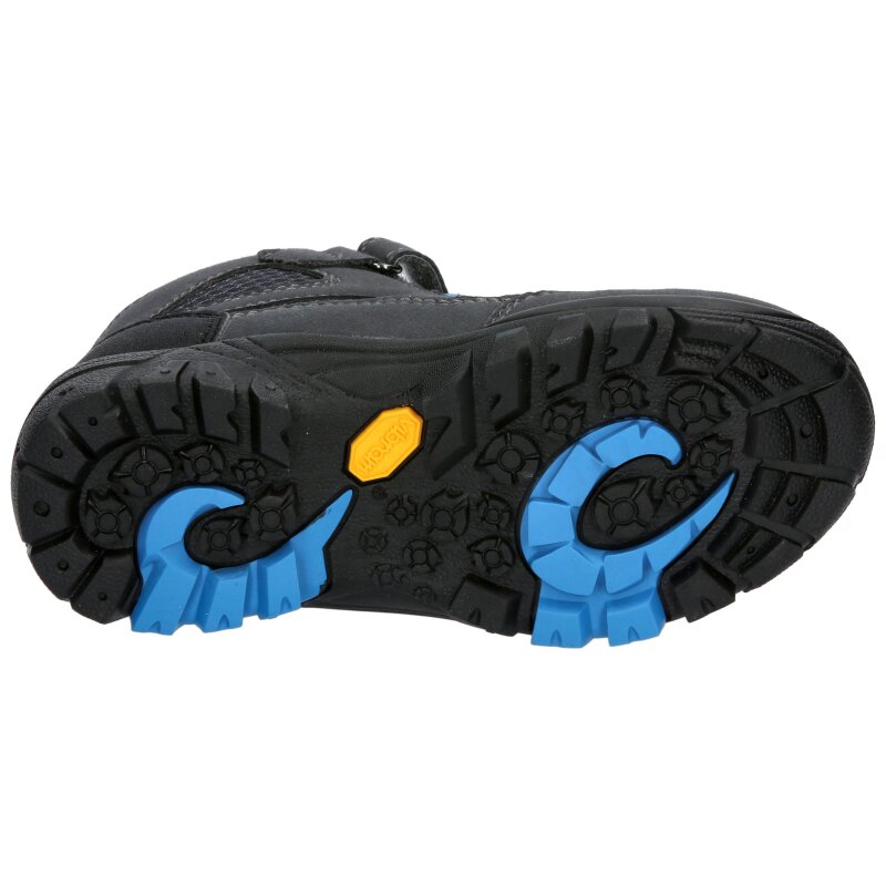 Brütting Mount Mera Kids High grau/blau 37