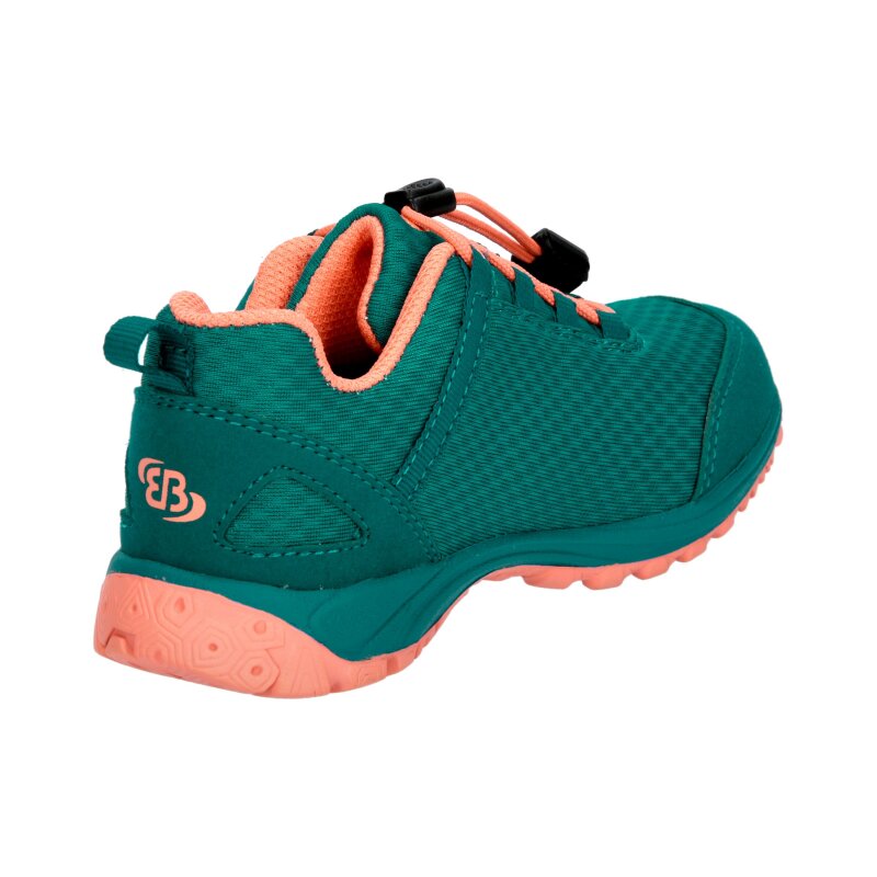 Brütting Guide petrol/lachs 34