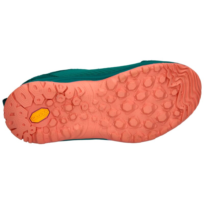 Brütting Guide petrol/lachs 34