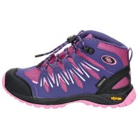 Brütting Expedition Kids High lila/rosa 35