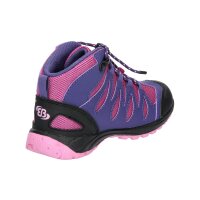 Brütting Expedition Kids High lila/rosa 35