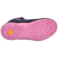 Brütting Expedition Kids High lila/rosa 35