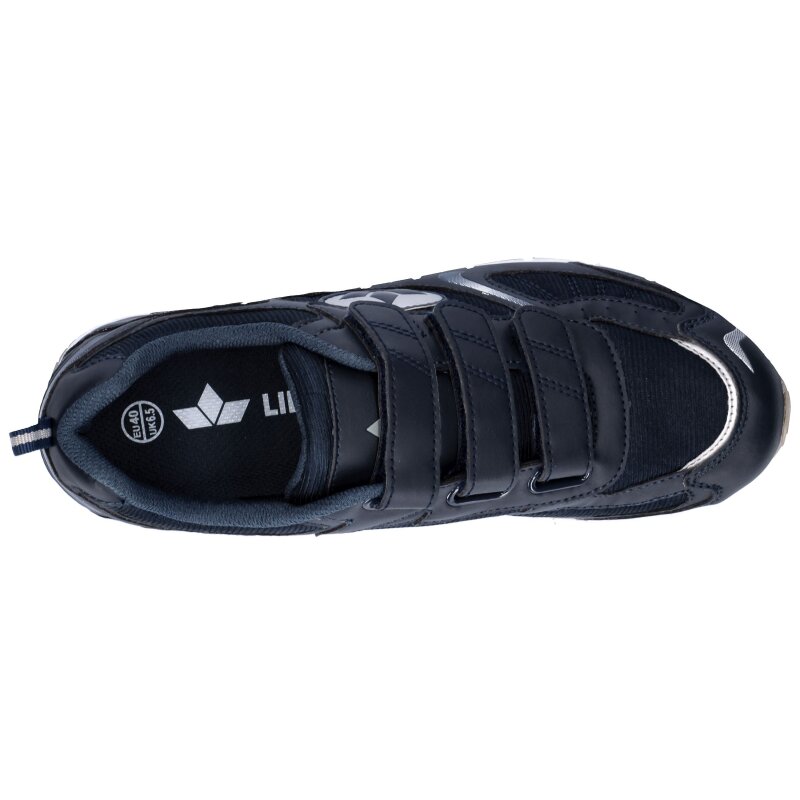 LICO Nelson V marine/grau - Sportschuh Herren