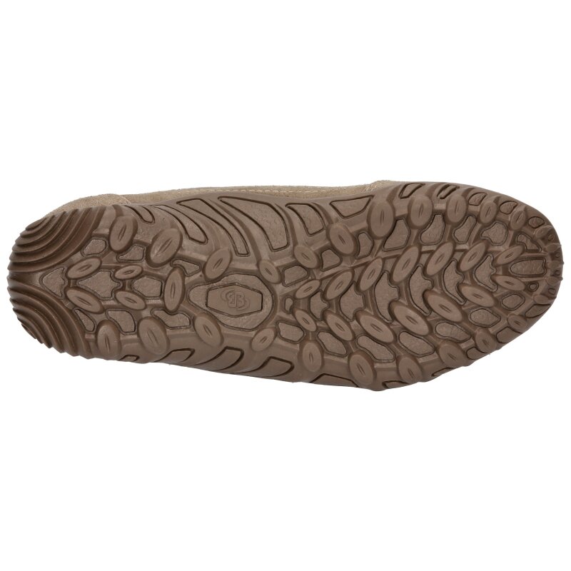 Brütting Racewalk grau/pink - Sneaker Damen