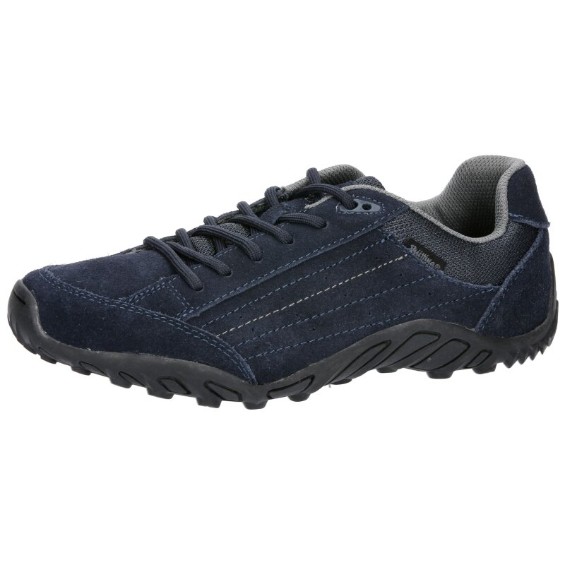 Brütting Racewalk marine/grau - Sneaker Damen