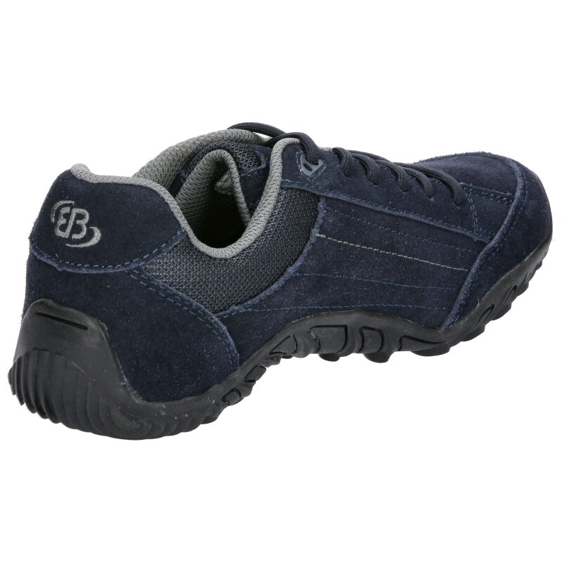 Brütting Racewalk marine/grau - Sneaker Damen