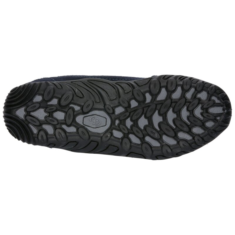 Brütting Racewalk marine/grau - Sneaker Damen
