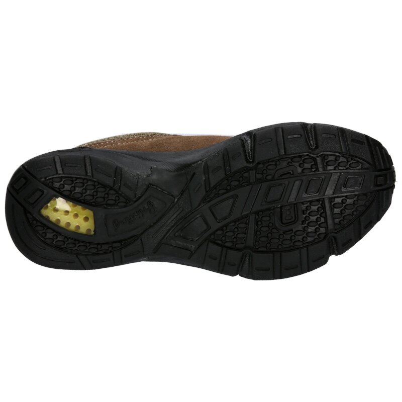 Brütting Circle V braun/bordeaux/schwarz - Sportschuh Damen