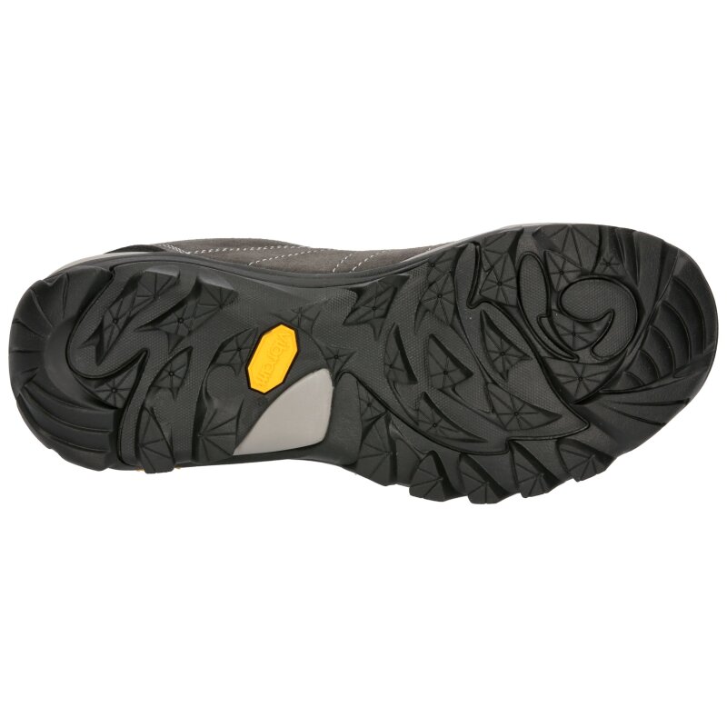 Brütting Claremont grau - Trekkingschuh Herren