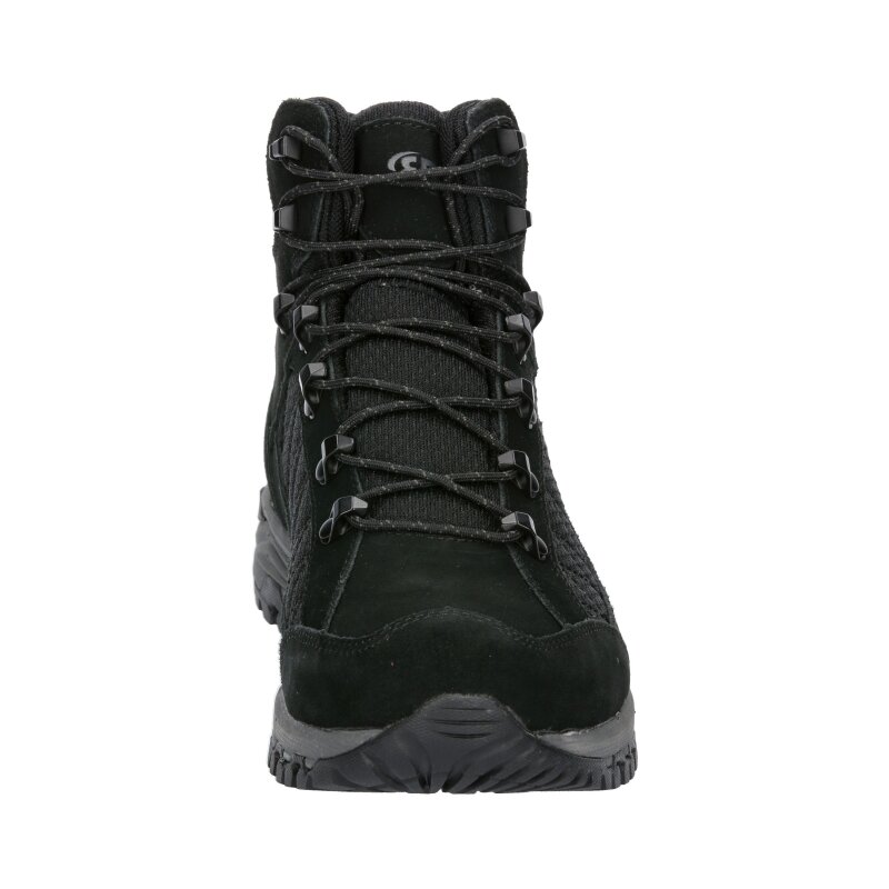 Brütting Mount Kandu High schwarz - Trekkingschuh Herren