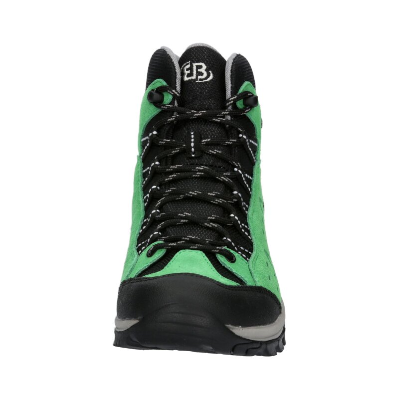 Brütting Mount Bona High grün/schwarz