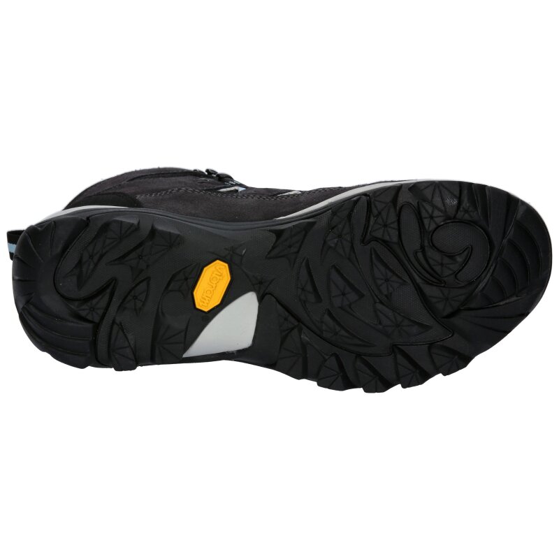 Brütting Mount Bear High anthrazit/blau