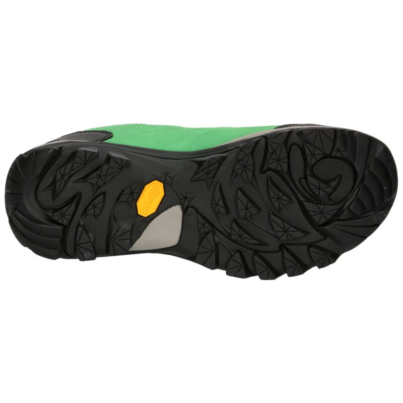 Brütting Mount Bona Low grün/schwarz