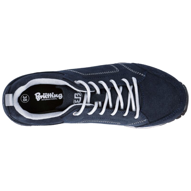 Brütting Mount Rogers marine/grau - Trekkingschuh Unisex