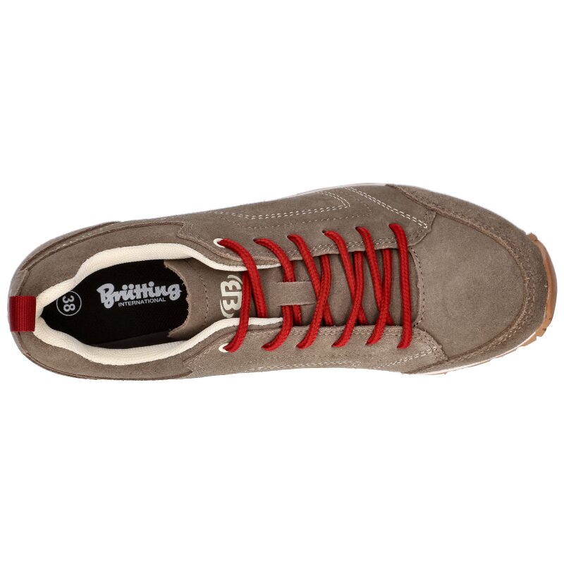 Brütting Mount Rogers beige - Sneaker Unisex