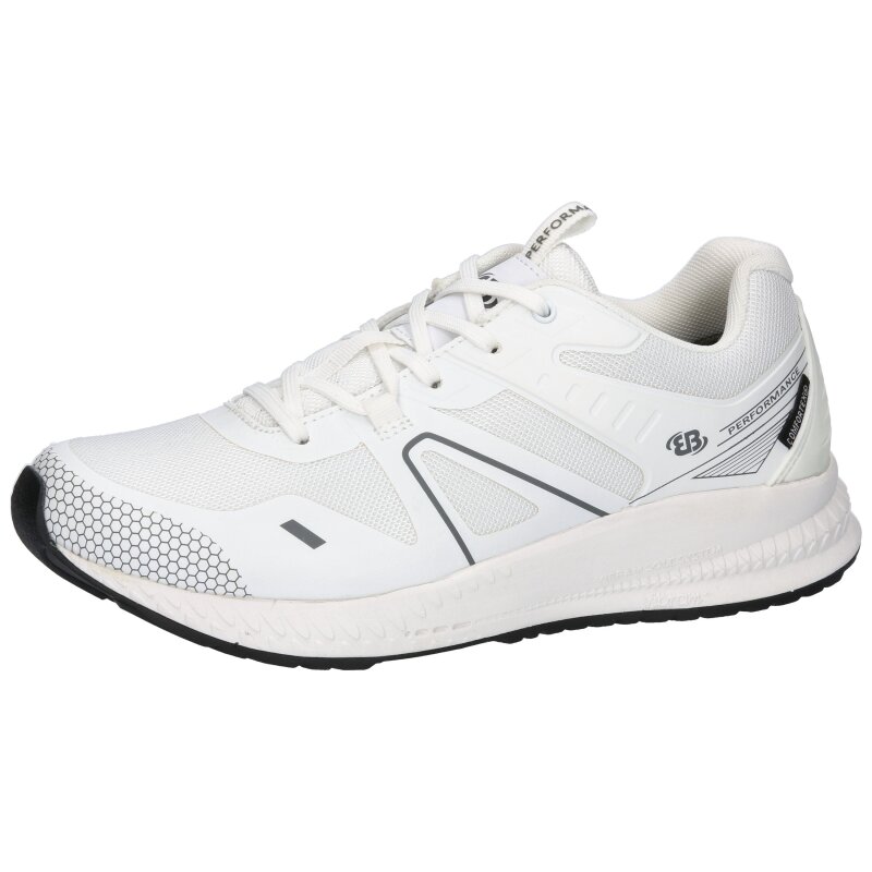 Brütting Argos weiss - Trekkingschuh Unisex