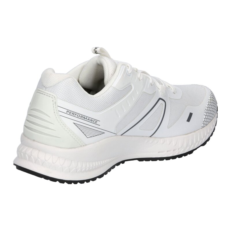 Brütting Argos weiss - Trekkingschuh Unisex