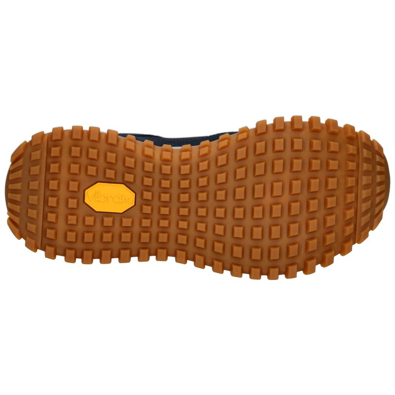 Brütting Mount Charleston schwarz/marine/grau - Trekkingschuh Herren