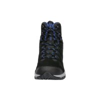 Brütting Mount Shasta High schwarz/blau - Trekkingschuh Herren