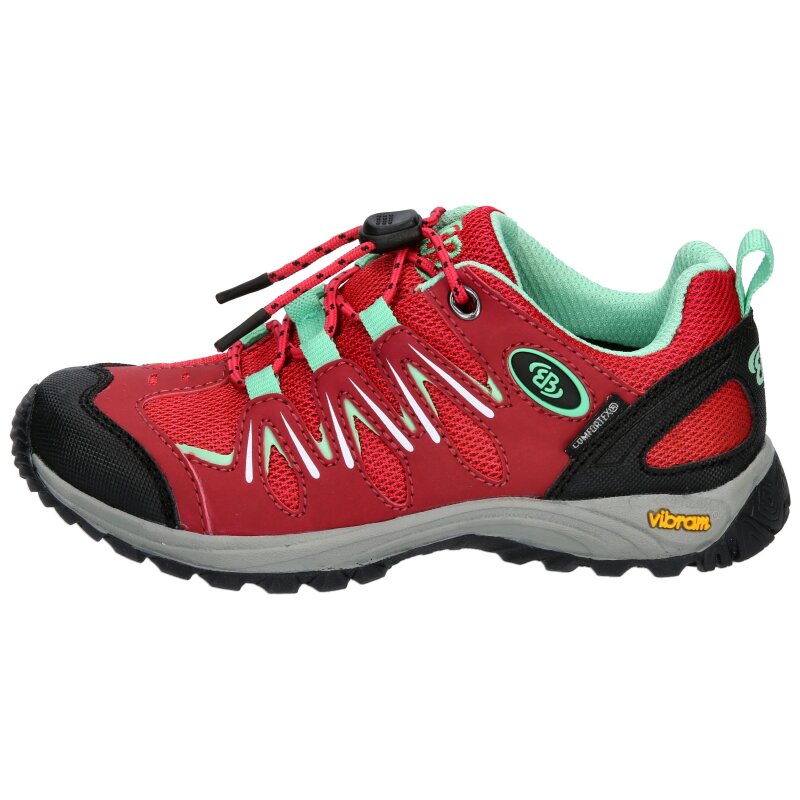 Brütting Expedition Kids pink/mintgrün/weiss