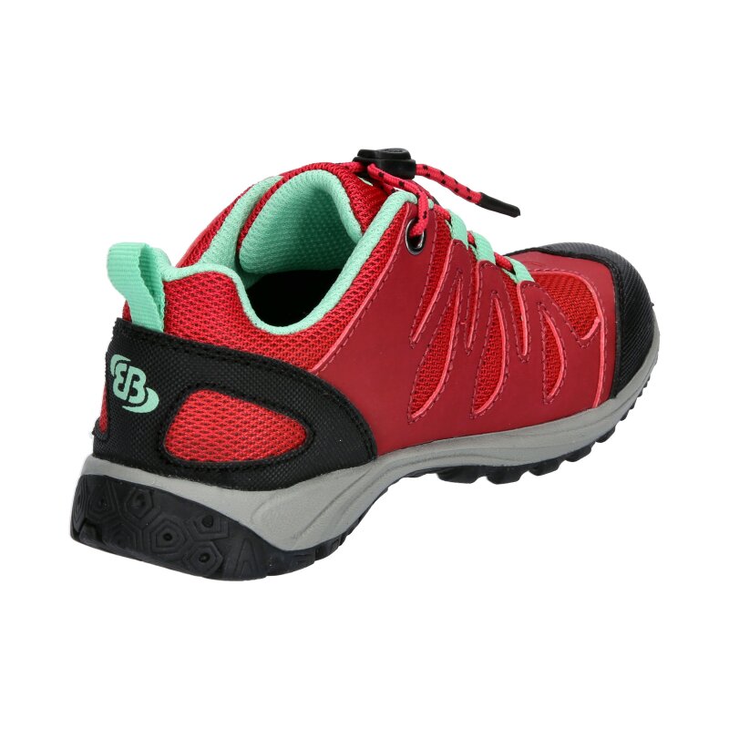 Brütting Expedition Kids pink/mintgrün/weiss