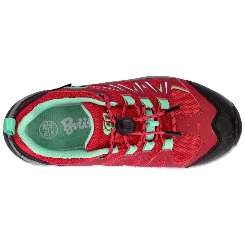 Brütting Expedition Kids pink/mintgrün/weiss