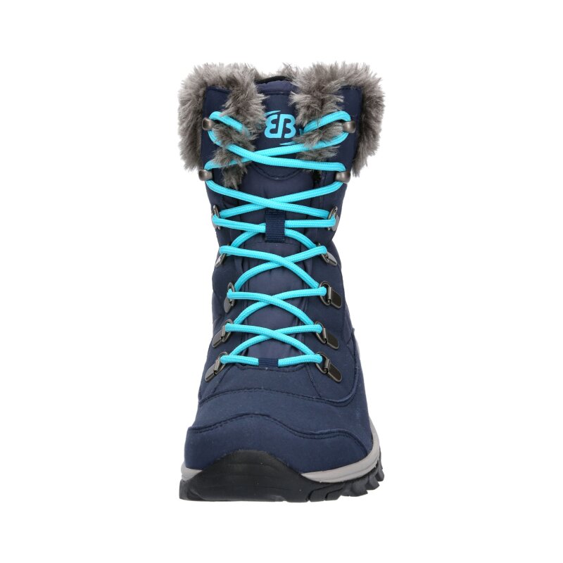 Brütting Himalaya marine/türkis